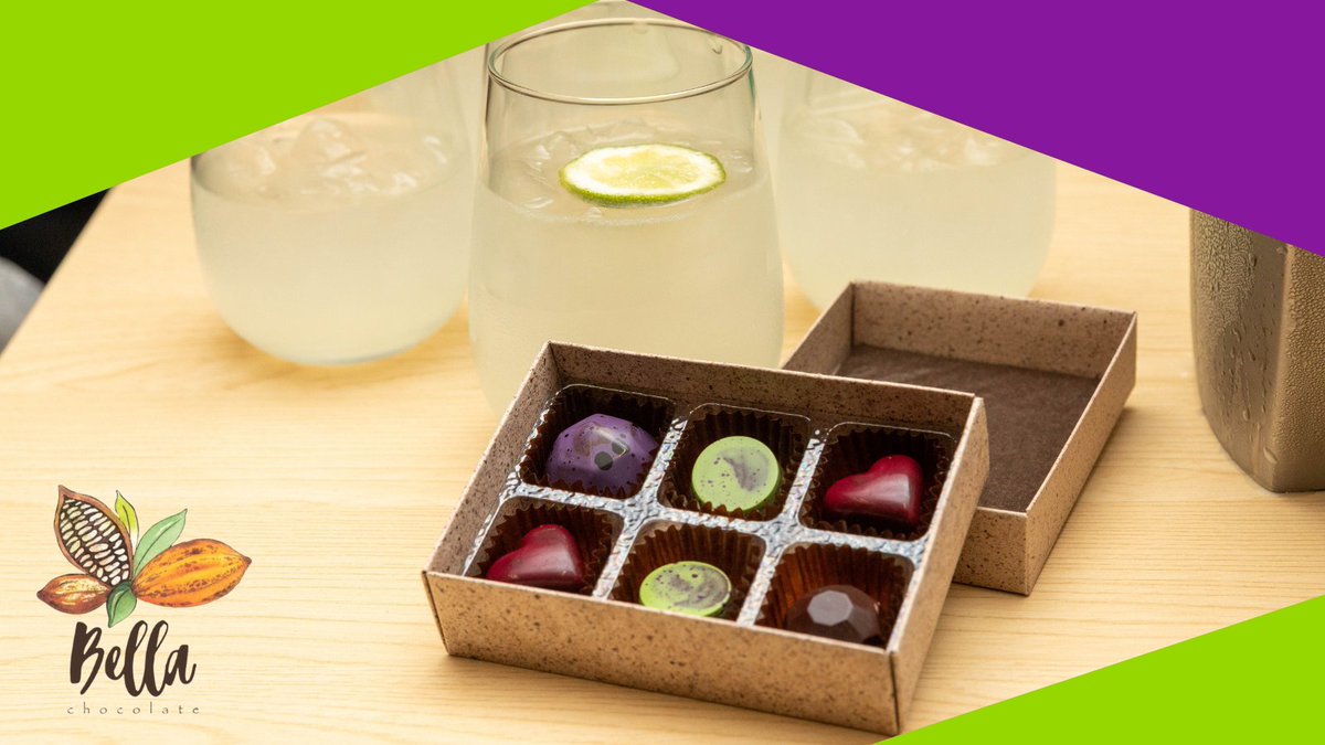 SlangeVar's tweet photo. Collaboration Alert!
The amazing Anna from award-winning @BellaChocolate9 will be working with us to create a Slange Var Chocolate!  The tangy fresh flavours of lime, honey and ginger are going to work wonders with the chocolates.  

What colour do you think we should go for? https://t.co/rRIaouXkD9