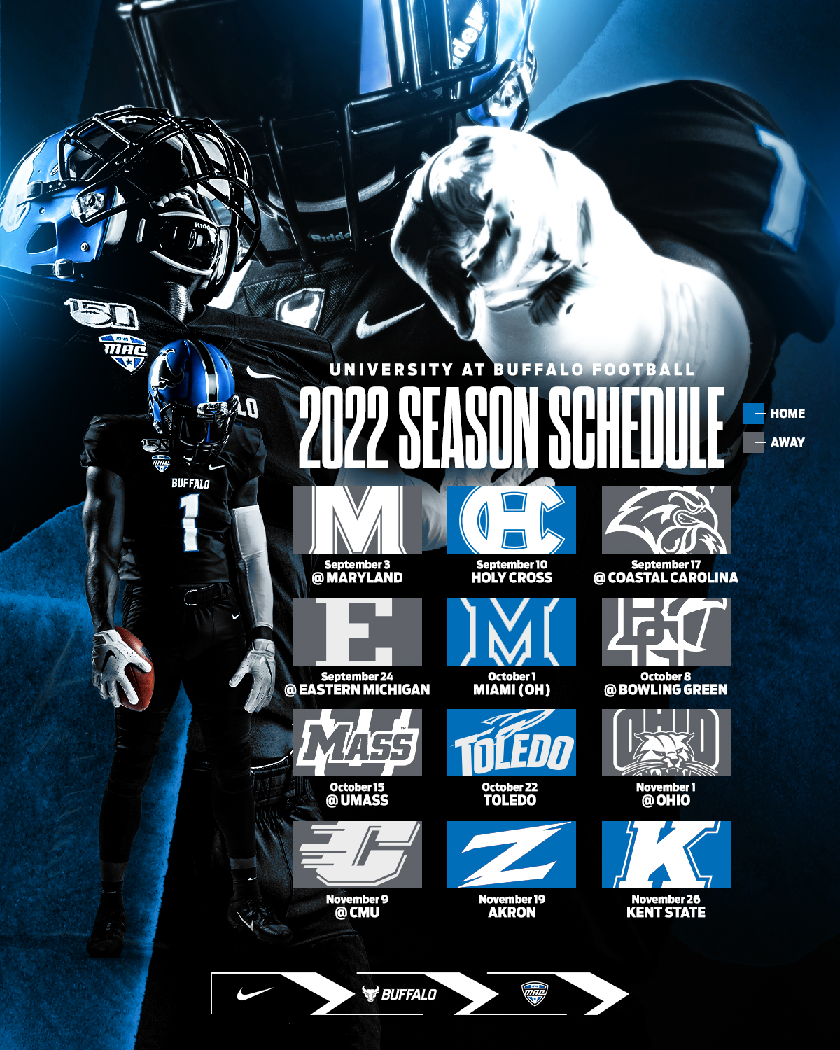 Ub Schedule 2022 Ub Football (@Ubfootball) / Twitter