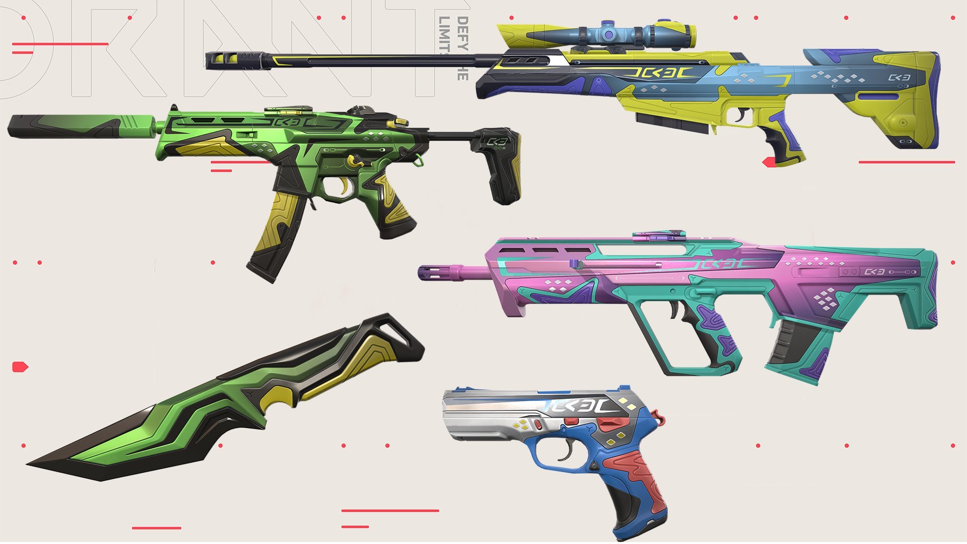 Valorant Updates On Twitter New Battlepass Skins Shiick Valorant Https T Co Rfrg5yiwzs Twitter