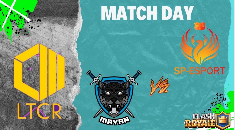 League Top Clash Royale (LTCR) tweet media