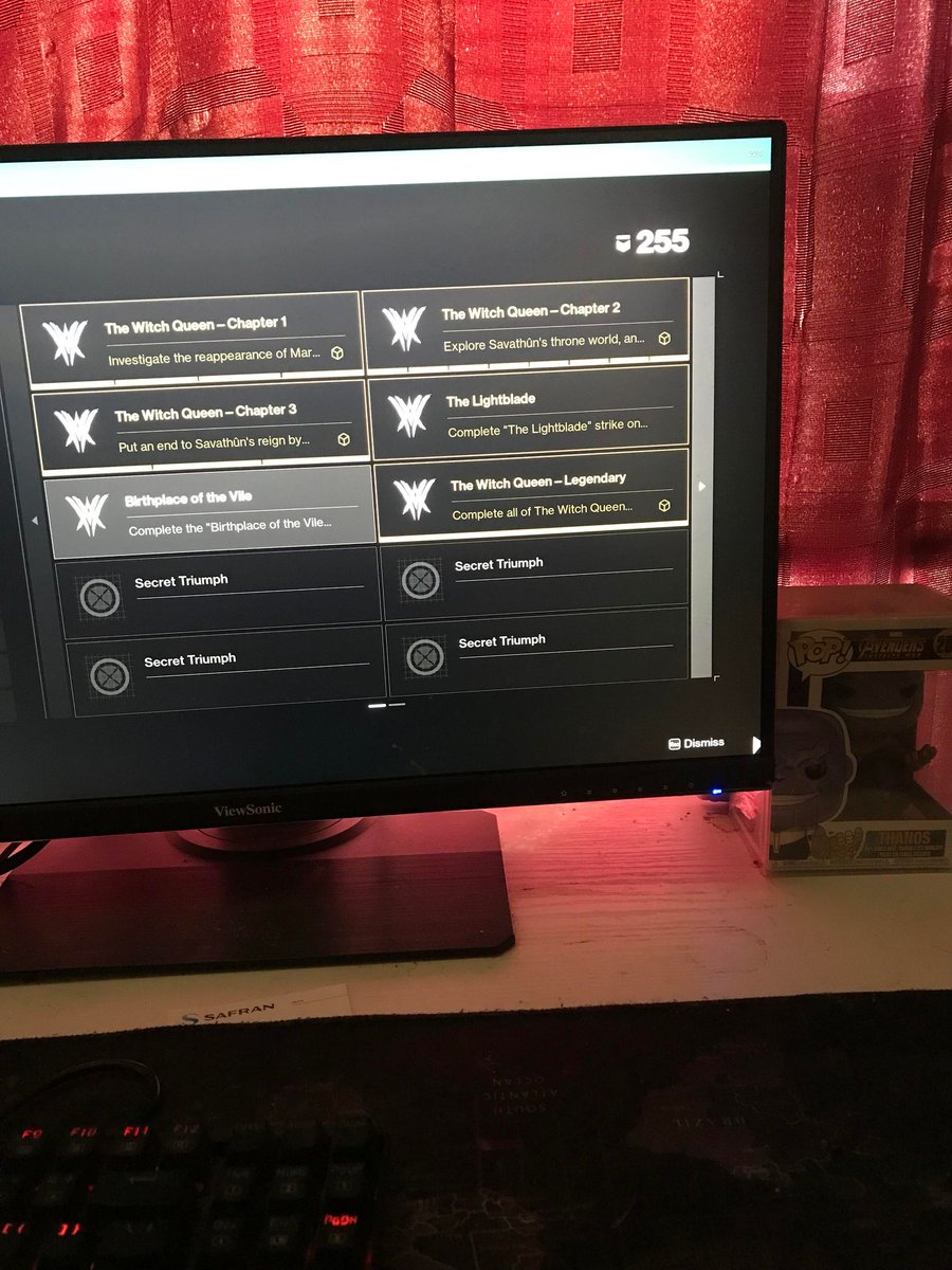 Futilleeee's tweet photo. @GernaderJake @DestinyTheGame https://t.co/u1JLJ7p4wR