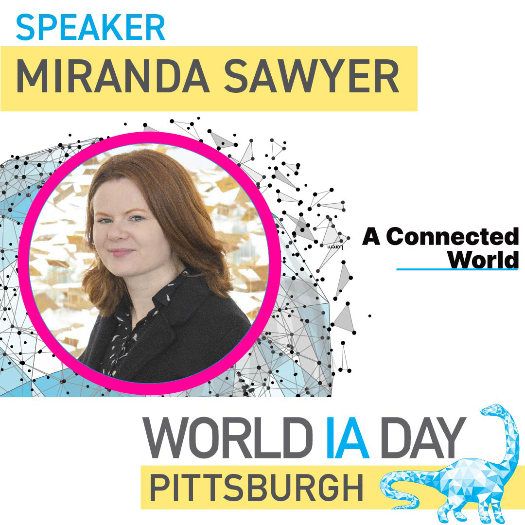 World IA Day Pittsburgh tweet media