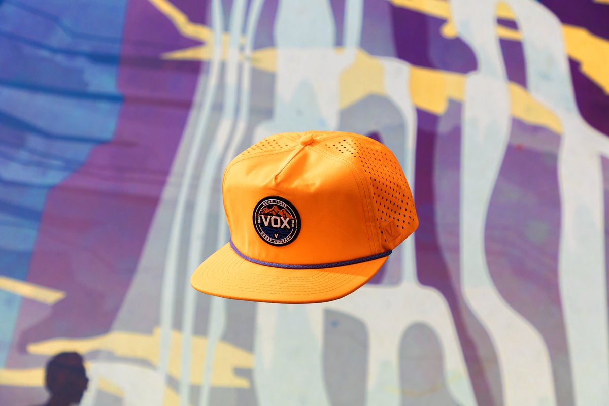 There's nothing quite like enjoying the outdoors with one of our durable, water resistant hats. Get yours custom made for any adventure! Go to voxmg.com to get yours.

#hats #fashion #hat #caps #style #handmade #millinery #snapback #clothing #cap #streetwear #vox