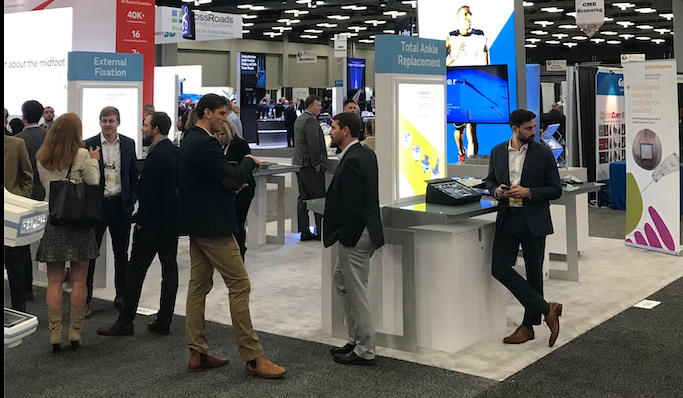 smithnephew's tweet photo. If #hammertoe is a cause of pain in your foot and ankle practice, #ACFAS2022 is a #TimeToReboot and find new solutions. How could our portfolio help your patients? Find out in booth 522.
Visit: https://t.co/w1yNwFC1jW
#orthopaedics #footsurgery #anklesurgery #TimeToReboot https://t.co/LgHu4QpL7O