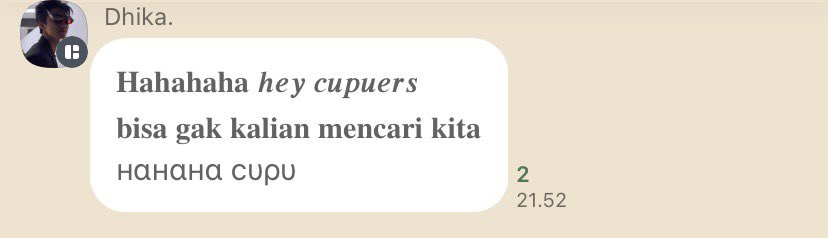 renadiania's tweet photo. Awal mula pinned wordingnya: https://t.co/EhsWxwqQbD