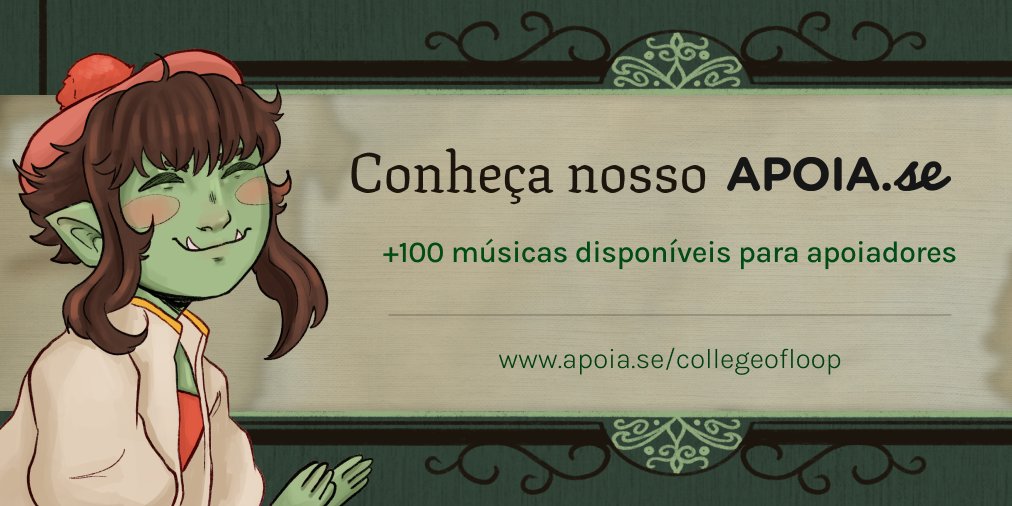collegeofloop's tweet photo. Heey! Quer conversar com a gente e receber músicas exclusivas de forma mais acessível?

Dá uma olhada no nosso Apoia-se! 

Todo início de mês nós selecionamos mais músicas ainda, baseadas nas suas próprias ideias, histórias e personagens!

https://t.co/KpUA79u5t7 https://t.co/iHfrOWvPWl