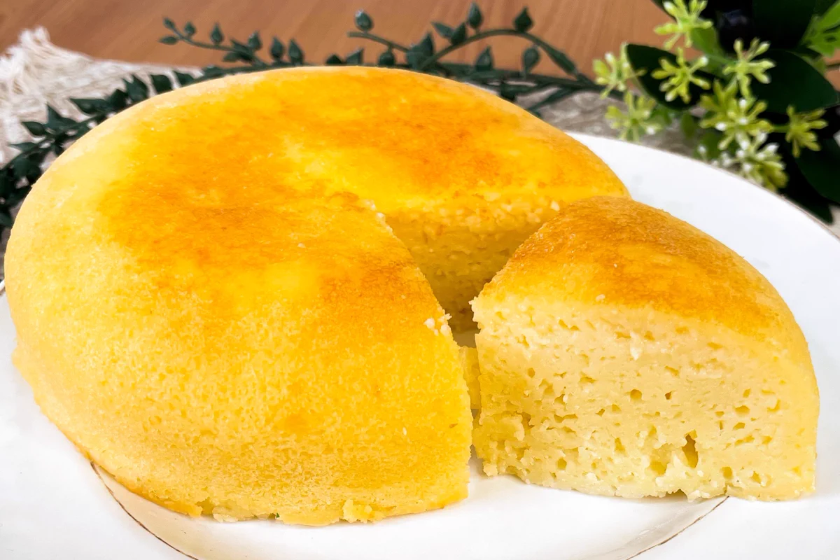超簡単!炊飯ジャーで混ぜて炊くだけのヨーグルトチーズケーキの作り方