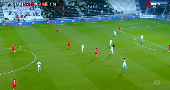 AlsaddSC4ar's tweet photo. ⭐️⚽️ مشاهدة مباراة السد x الدحيل بث مباشر اليوم 
رابط المباراة 👇
https://t.co/NzzvFO3OOg
الدحيل x السد 🔥 
السد ❌ الدحيل
دوري نجوم قطر - الدوري القطري »🏆
كمبيوتر 📺 + جوال 📱 HD https://t.co/6KMcTUFuNE