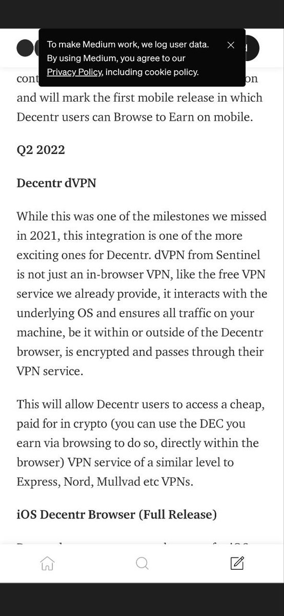 $DVPN Fren ⚛ tweet media