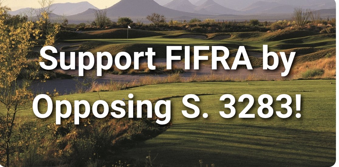 Golf course management could be drastically changed with a proposed bill in the Senate that could ban, eliminate, or restrict many plant and pest control products superintendents rely.