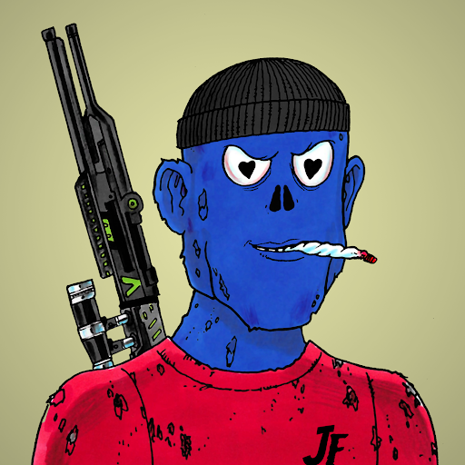 25 NFTs Swept using Genie 🧞

  🧹 25x JUNGLE FREAKS BY TROSLEY for 12.6448Ξ ($33,180)

  💸 Total Value 12.6448 ETH, $34,595 

Buyer: 16klx - 0x842c...501f

etherscan.io/tx/0x796f8af13…