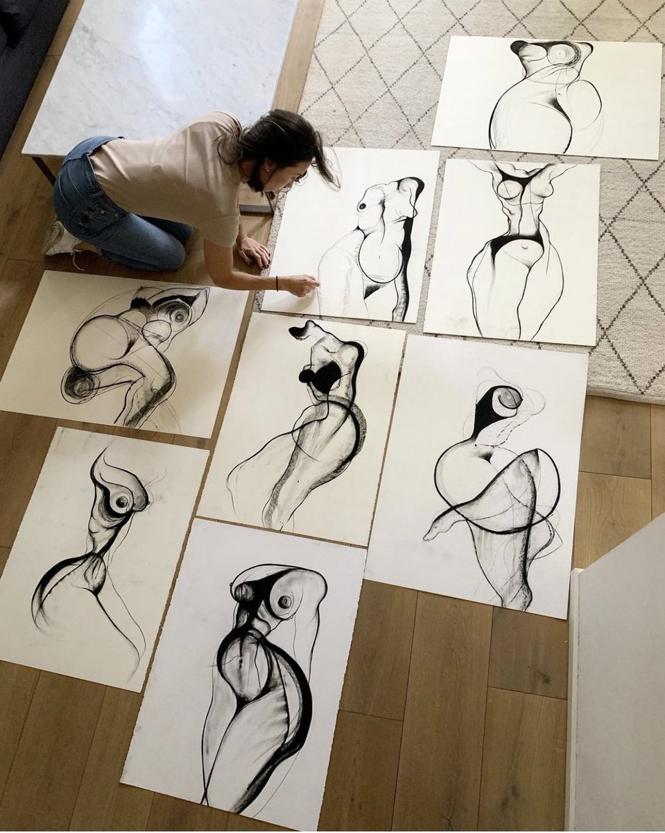 My collected moments on the floor. Life. 

GN #NFTCommunity ✨