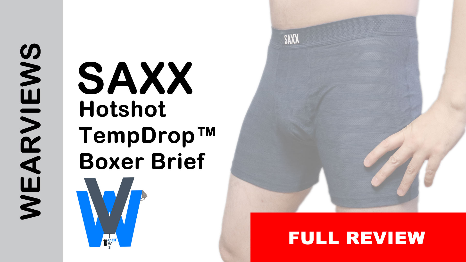 SAXX Undercover Brief - Full Review 