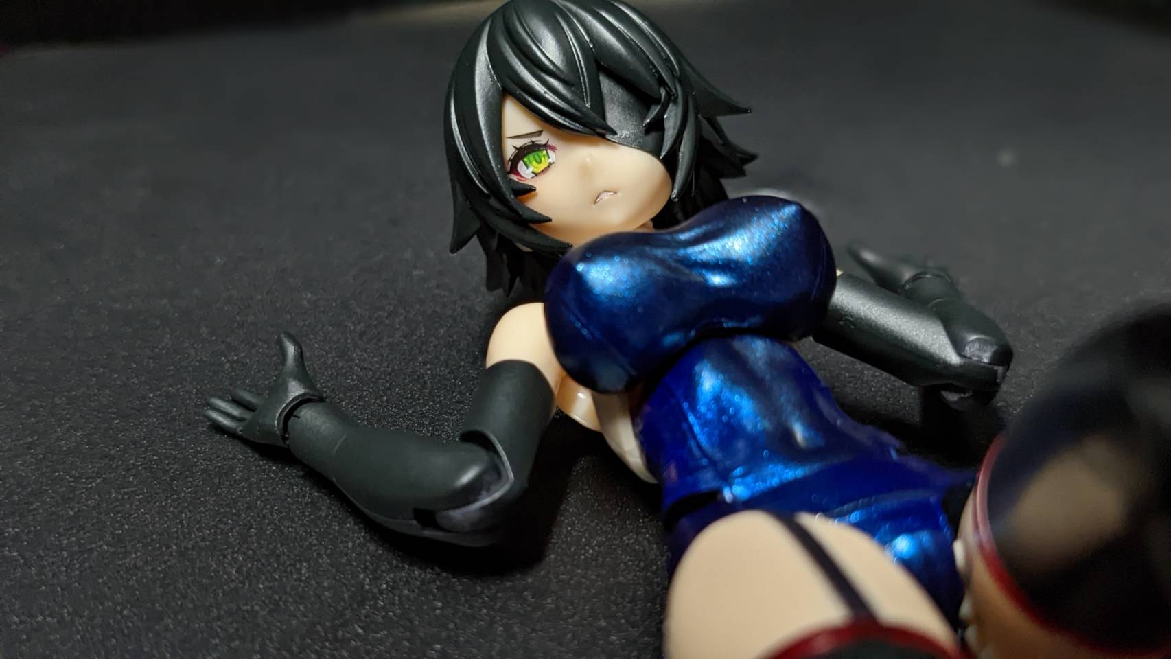 muscuto メガミデバイス改造キット スクール水着