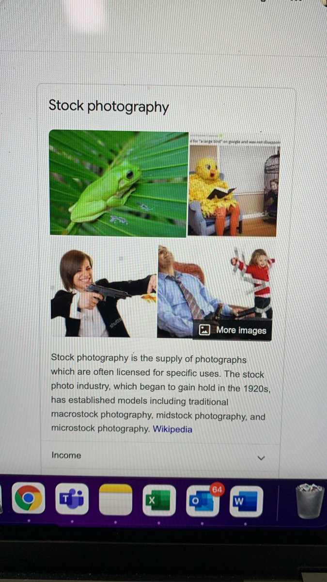 Bee_Swizzel's tweet photo. Hey @Google, y’all ok? Looked up “stock images” and these are the image examples y’all gave me… 😳 https://t.co/5yQmf3Lbpl