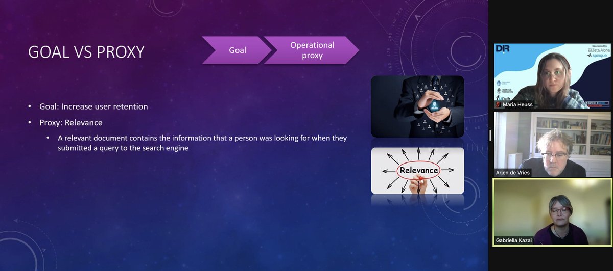 DIR Workshop tweet media