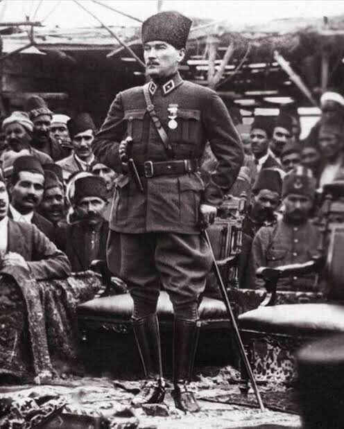 YURTTA SULH CİHANDA SULH…..Mustafa Kemal ATATÜRK