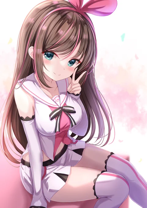アイちゃん
#きずなーぽすと 