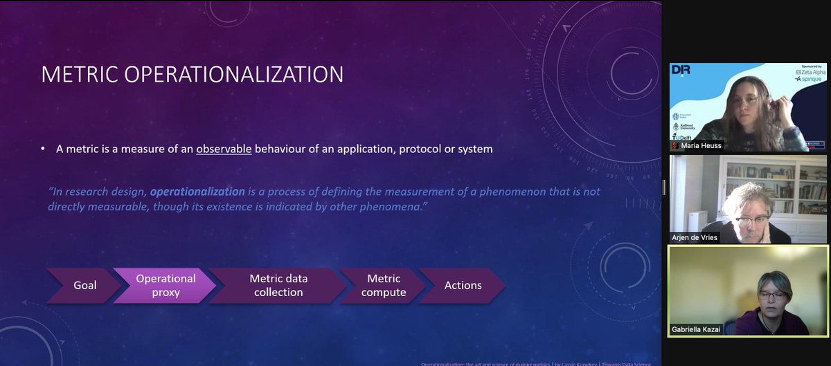 DIR Workshop tweet media