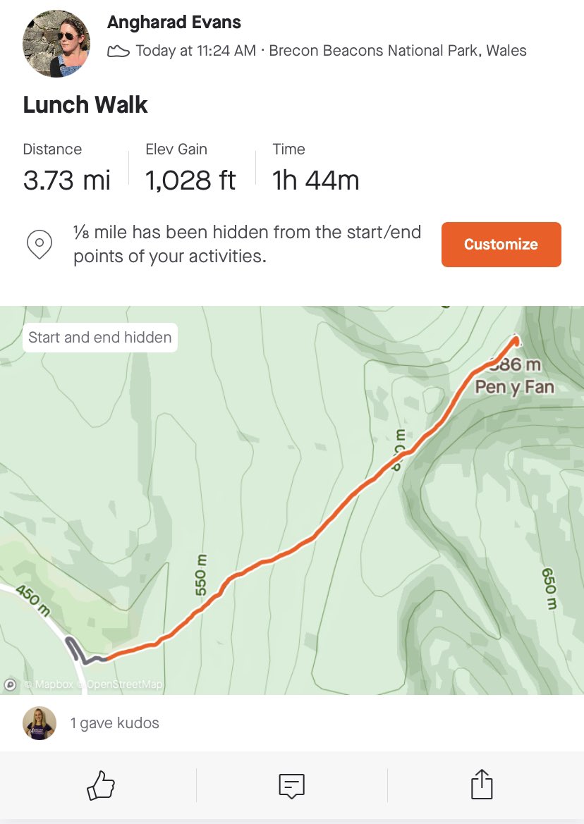 HarEvans80's tweet photo. 3.73miles for #stayforcefit #stuscrew @serveandprotect @swpolice https://t.co/LZgzLr2KS7