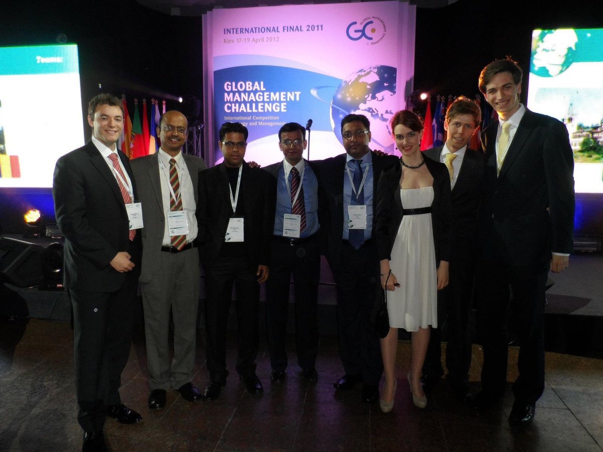 k.m prashanth (@kmp19k) on Twitter photo Last visited #Ukraine in 2011 as part of #NTPC team representing #India in the Global Management Challenge Competition.Our team mates with the team from Spain . Hope the people in this beautiful country are safe in this time of turmoil
<a href="/ntpclimited/">NTPC Limited</a>
#AIMA Last visited #Ukraine in 2011 as part of #NTPC team representing #India in the Global Management Challenge Competition.Our team mates with the team from Spain . Hope the people in this beautiful country are safe in this time of turmoil
<a href="/ntpclimited/">NTPC Limited</a>
#AIMA