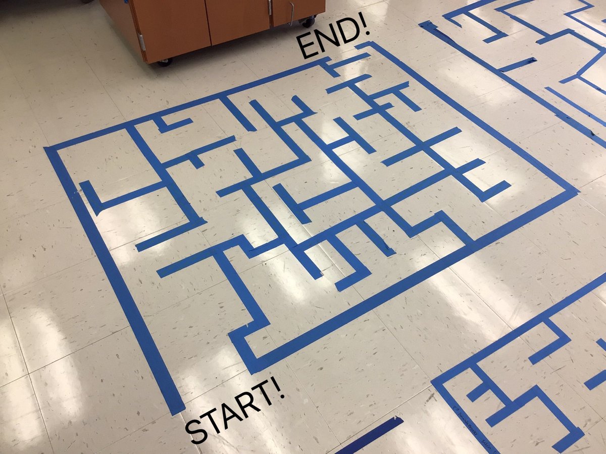 BrandeeNHarris's tweet photo. More A-Maze-ing things! @NewRenCavaliers @BrowardSTEM @BCPSInnovates @dpvils https://t.co/TZA80hQkn3