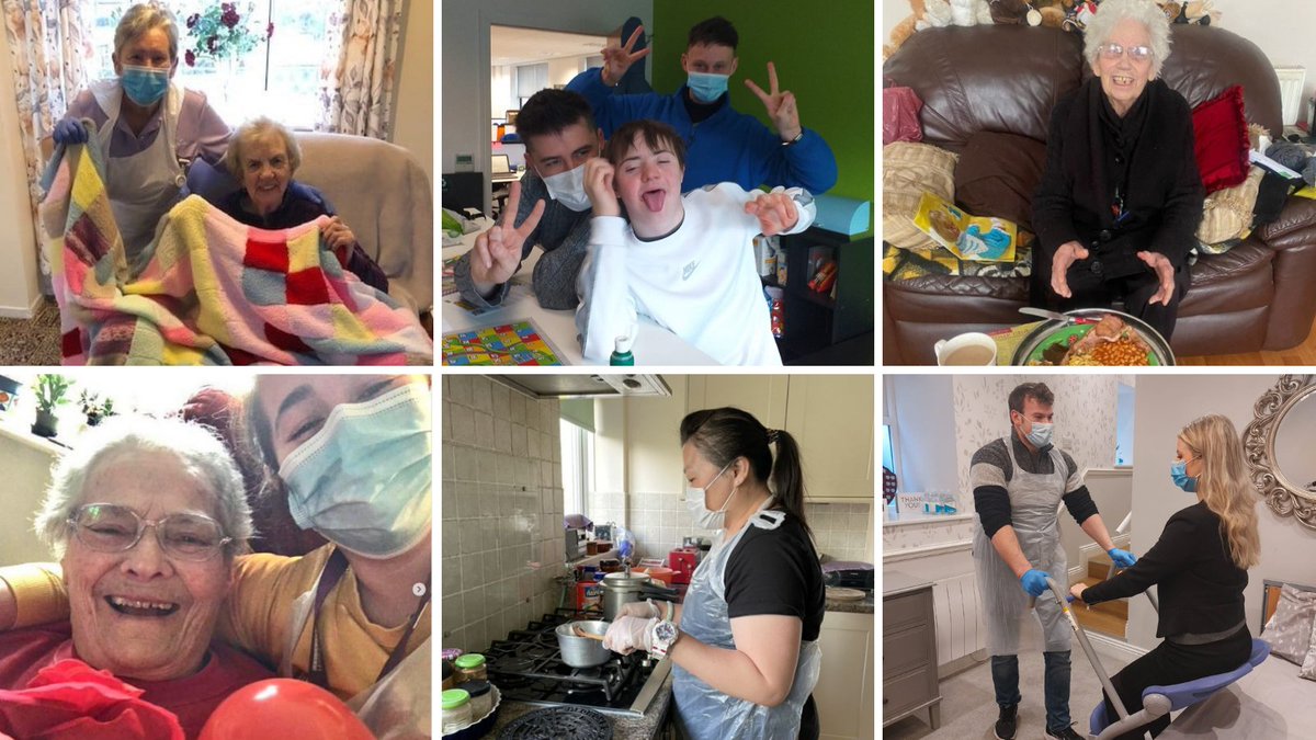 homecareassn's tweet photo. Our latest "Good news stories from the #homecare sector" blog featuring Homecare Association members, includes Valentine's Day treats, blanket knitting, office visits for clients and much more: 

https://t.co/nFipgyUiyP

#DomiciliaryCare #FeelGoodFriday https://t.co/tYc06mkOXk