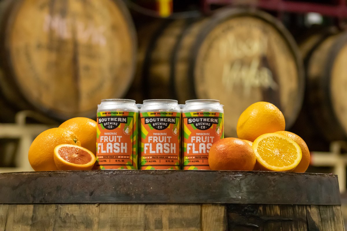 Southern Brewing Company tweet media