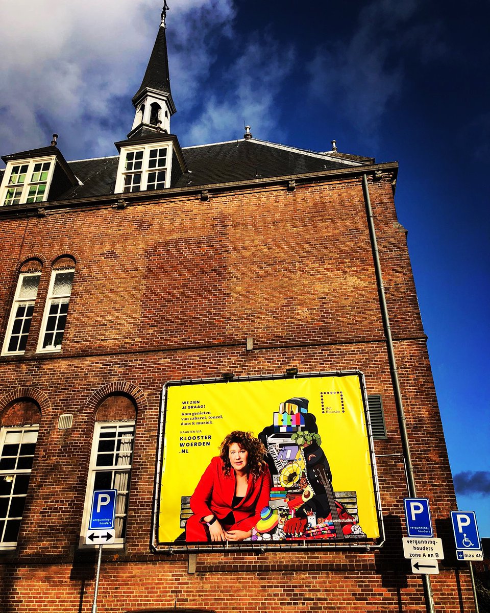 ✍️ <a href="/LEONR0MER/">Leon Römer</a> ❣️ <a href="/KloosterWoerden/">Het Klooster</a>