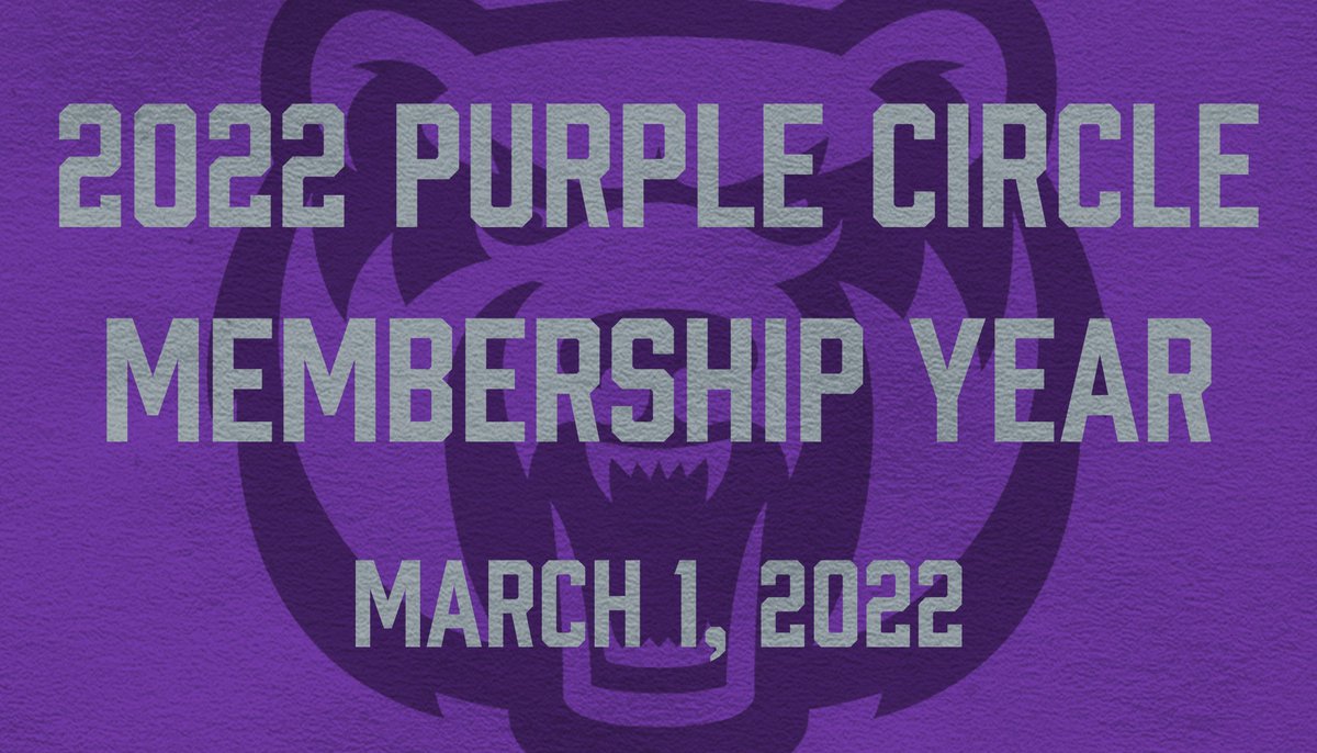UCA Purple Circle tweet media