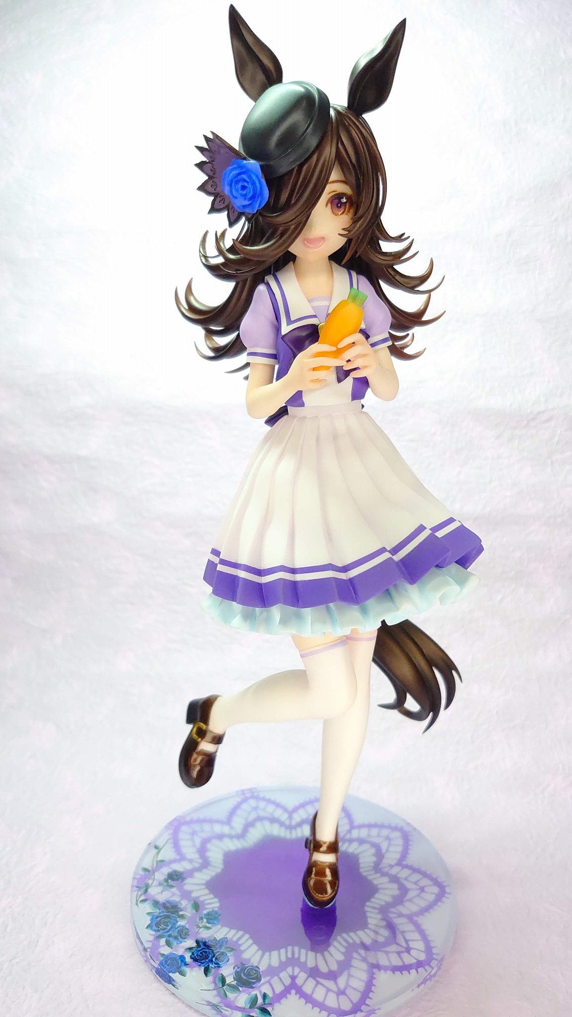 Experten ウマ娘 ライスシャワー フル可動ガレージキット 1/12 Amazon.co.jp: ウマ娘 ライスシャワー TFS 樹脂フィギュア