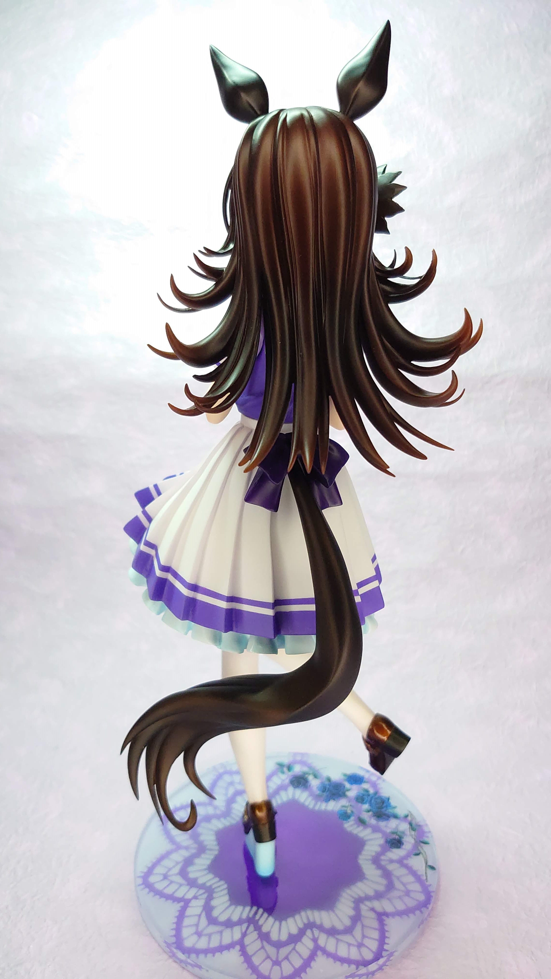 T'sSystem 宮川武 ライスシャワー ウマ娘 ライスシャワー ガレージキット [T's system.][宮川武