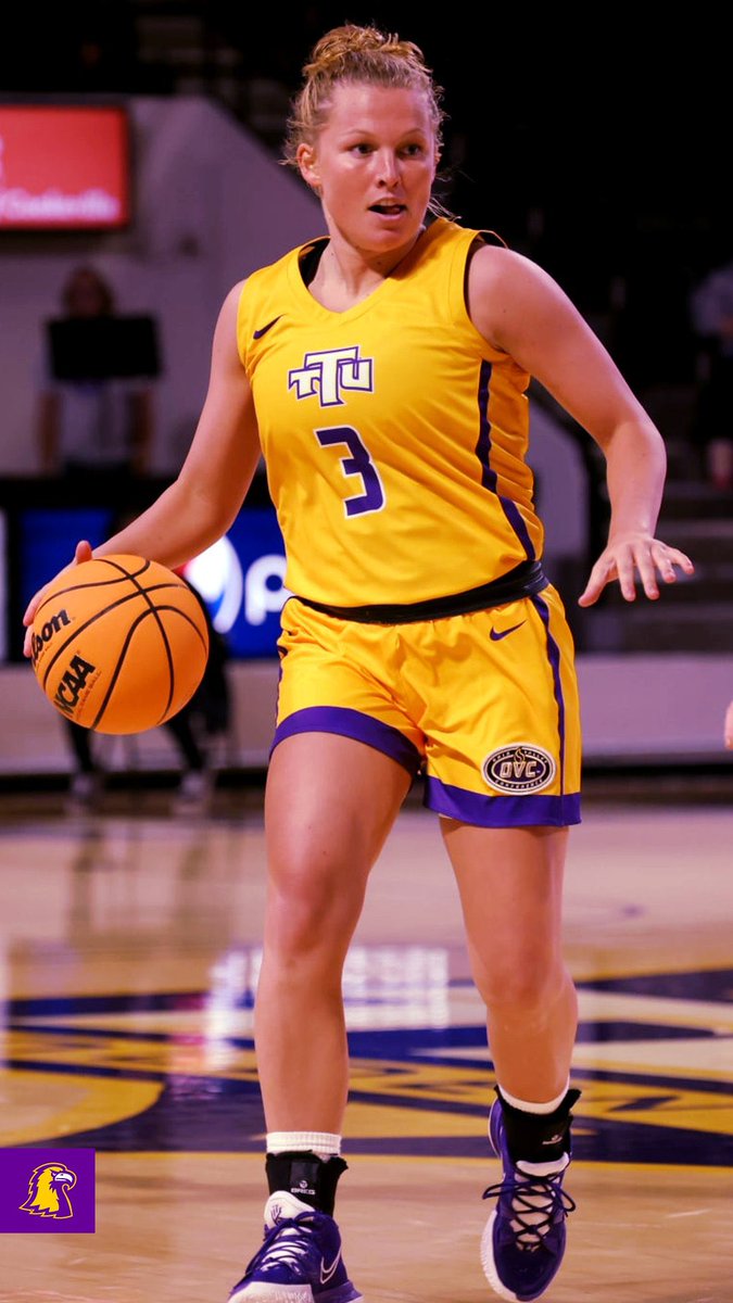 TTUWBB's tweet photo. SENIOR SPOTLIGHT👀

The next senior is #3 @megan_clark33 

Let's PACK THE HOOP‼️ https://t.co/InErS0hYlO