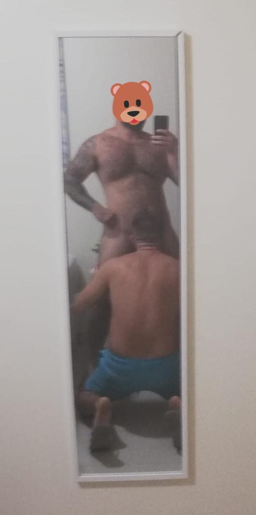 Volví con hambre de la playa 🍆💦