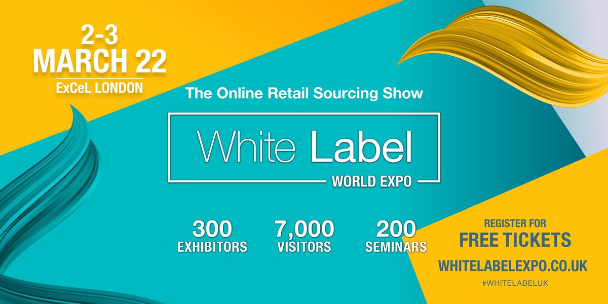 For all you budding and surfing entrepreneurs @WhiteLabelExpo Are you coming?