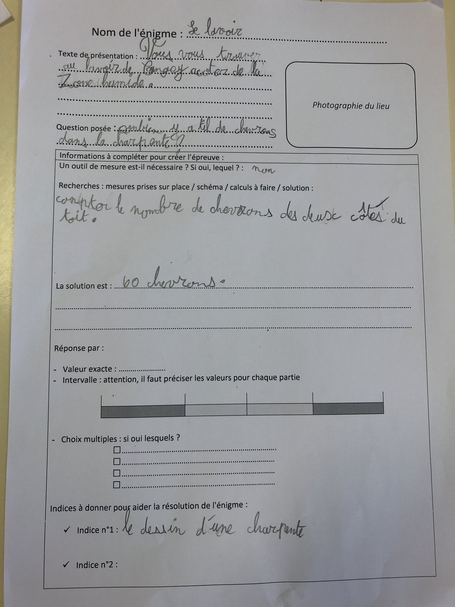 Numerique37's tweet image. Suite du projet @mathcitymap de #Cangey. Après avoir aiguisé leur regard mathématique au sein de l’école, les élèves sortent pour réaliser leur parcours dans le village !
@drane_ot @ienash37 #mathtrail @Erasmus_project