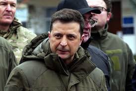 _willy01's tweet photo. A true and public-spirited Soldier ,The president of Ukraine.
#UkraineUnderAttack
#RussiaUkraineWar 
#VolodymyrZelensky https://t.co/MabjAbRFWG