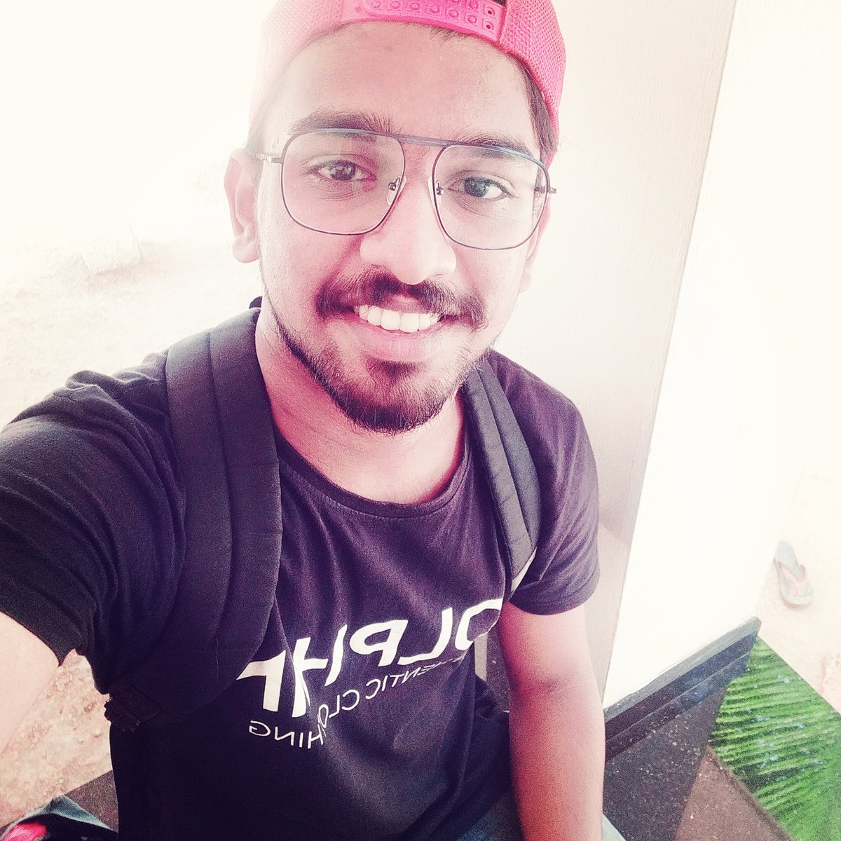 AbhiramOm3's tweet image. #NewProfilePic