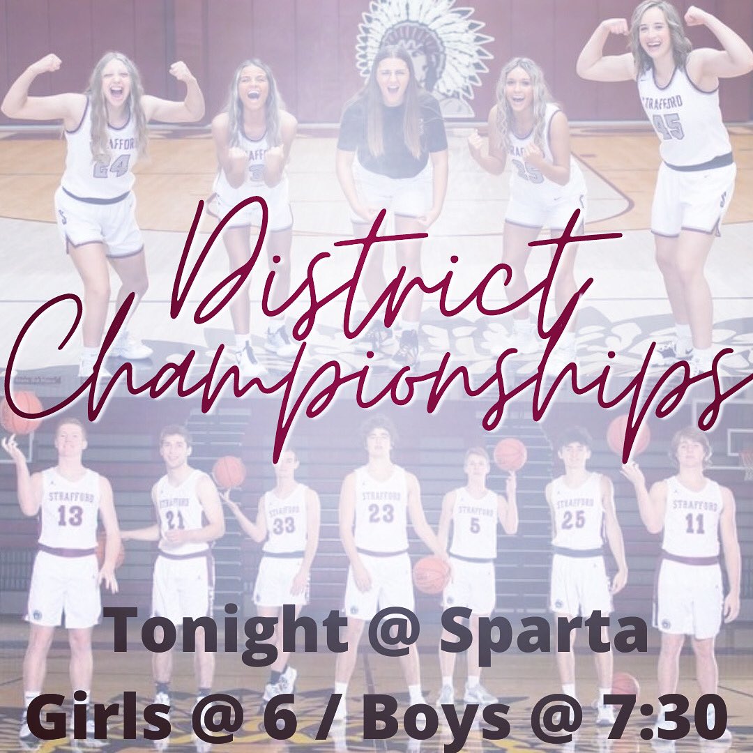 Strafford HS tweet media