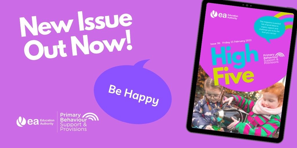 Education Authority tweet media