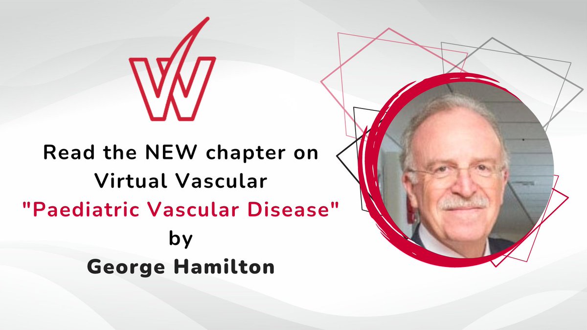 ESVSmembership's tweet photo. February was the month for rare diseases!
If you want to find out more about pediatric vascular pathology/iliac endofibrosis/trauma, there is good material on @VirtualVascular, E-library, and papers in @EJVES_ESVS.
@MelVegCen, @JJEarnshaw, @VenerMa, @ESVS_SecGeneral, @petarz_91 https://t.co/v6Dhgir4ab