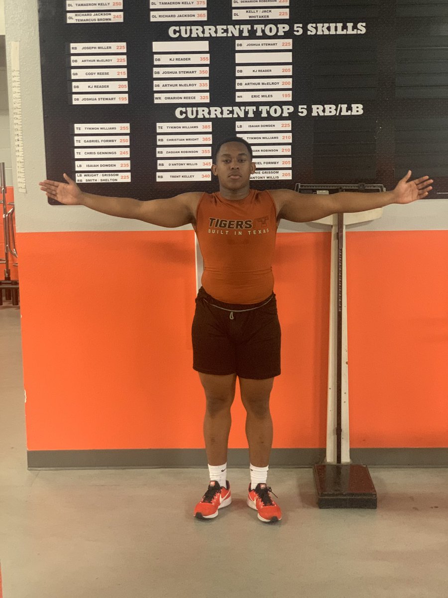 Our Next Dawg is 2023 Trent Kelley!! Kelly will be the leader of the stable of running backs we have this year. He is a true all APB that is electric with the ball in his hands that always will make multiple defenders miss. 
<a href="/trentkelley9/">trent kelley</a>