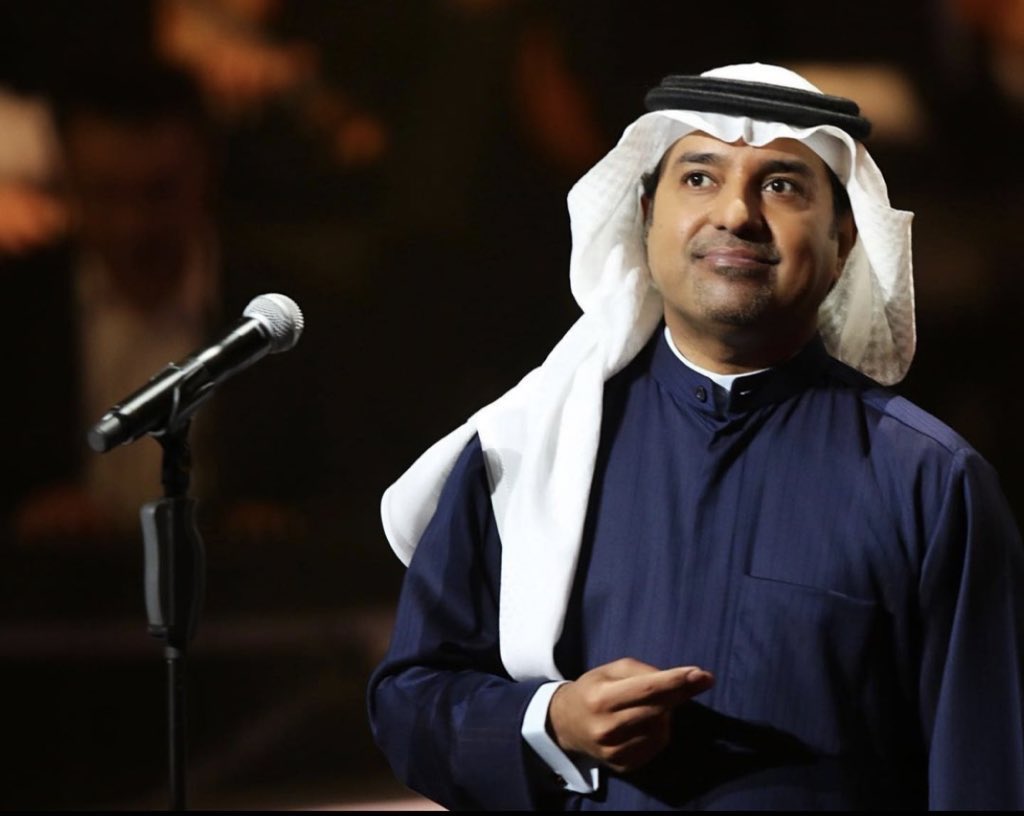 Rp760R's tweet photo. أنتِ كل أغنية حُب غناها راشد الماجد ❤️

#راشد_الماجد https://t.co/H1wgvtJ0CD