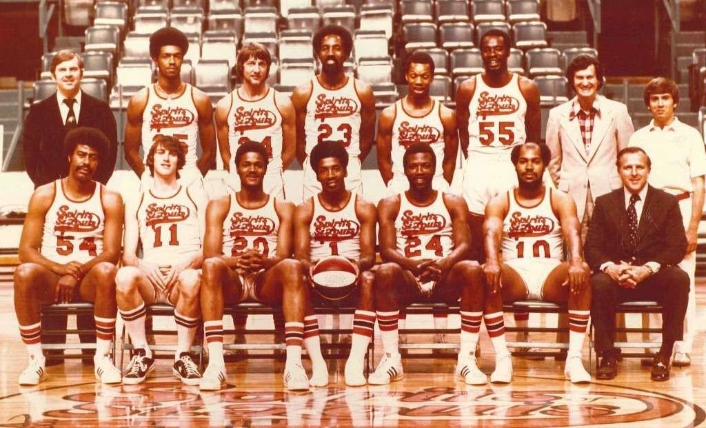 rogerrabbit541's tweet photo. BRING BACK THE TEAM THAT INSPIRED SEMI PRO
Not to mention the team that changed pro basketball forever
#SpiritsofStLouis https://t.co/oRSyBNKZry