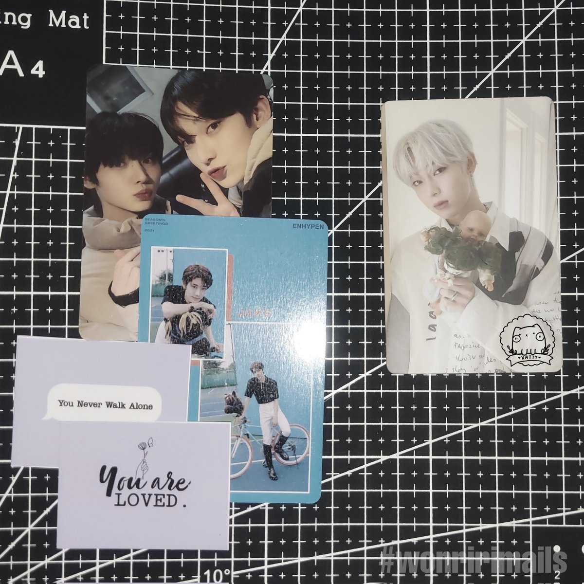 wonniecart_'s tweet photo. °• #wonririmails
Hi @InterstellarPH ! I received Ddeonuu na safe and secured, tysm po (´⌣`ʃƪ) https://t.co/paeClK7WYT