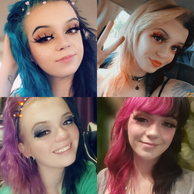 Which split dye look was your favorite?? https://t.co/6KJvbRQXhc<a href="/tag/mfc"class="tags"><span>#mfc</span></a><a href="/tag/mfcmodel"class="tags"><span>#mfcmodel</span></a><a href="/tag/onmfc"class="tags"><span>#onmfc</span></a>