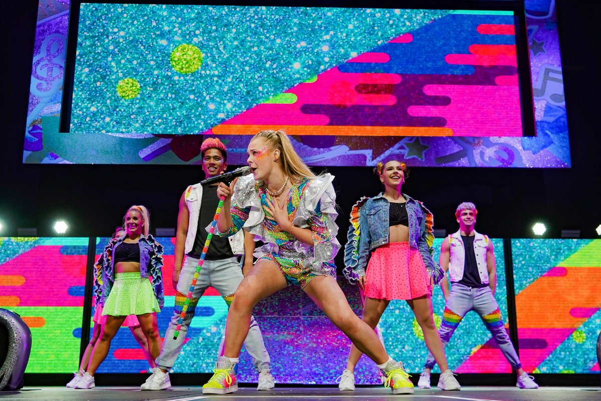 JoJo Siwa tweet media