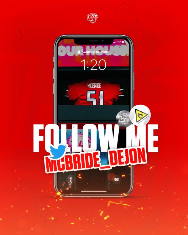 Dejon Mcbride tweet media