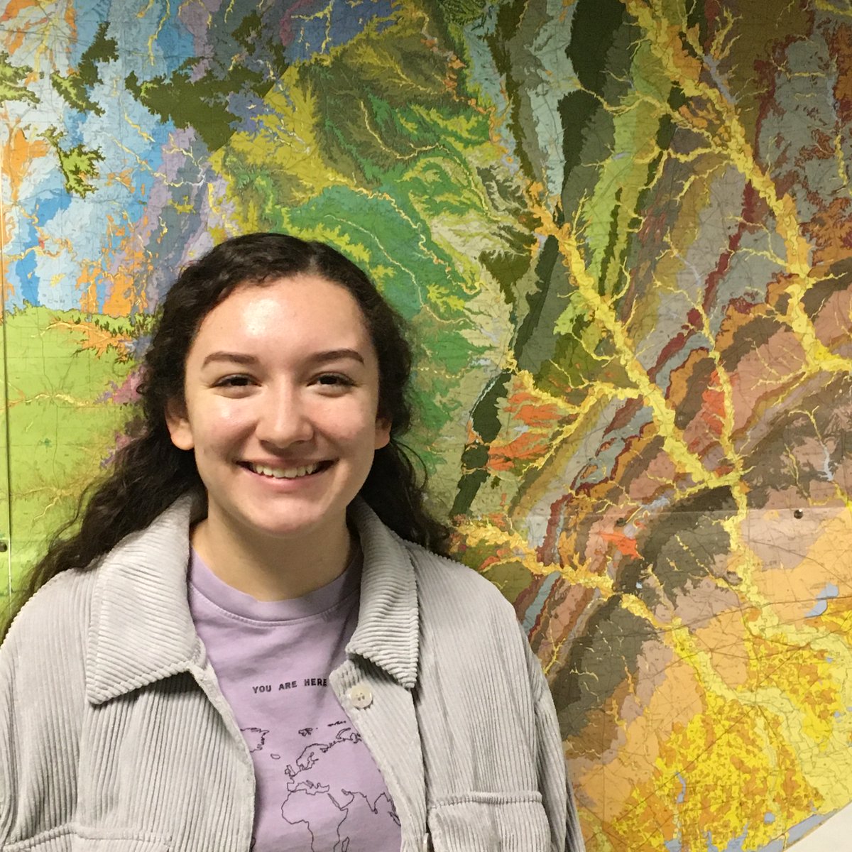 Congrats to Geology major Kyla Gray, 1 of 8 students - and the *Top Scholar* - representing the SFA College of Sciences and Mathematics at the Undergraduate Research Conference!
.
#Spring2022 #Geology #Geomorphology #MareOrientale #Impact #Moon #URC #CoSM #TopScholar #Faulkner