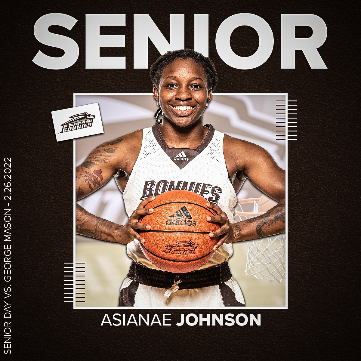 Bonnies Women's Basketball tweet media